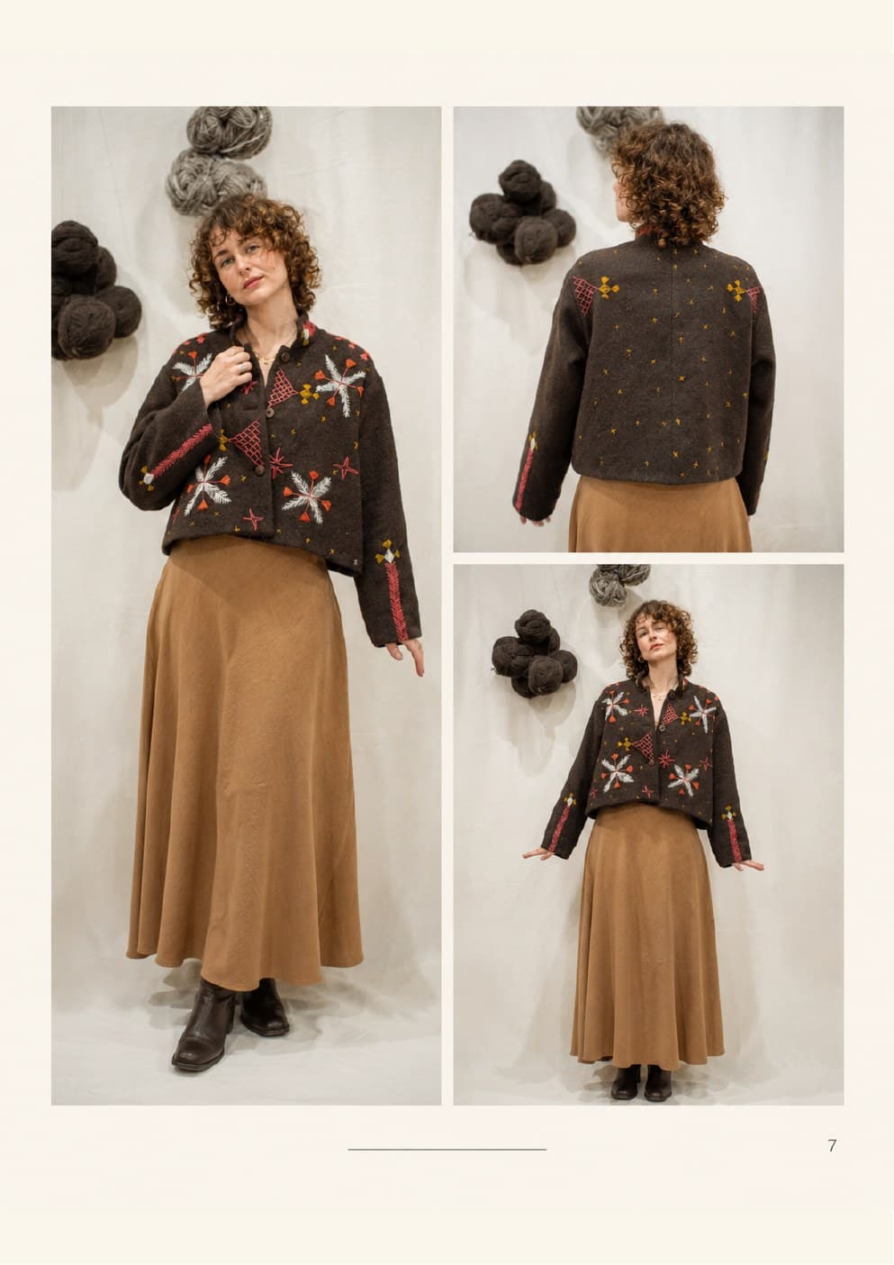 HOLE Winter Collection 2026 brochure — Page 7