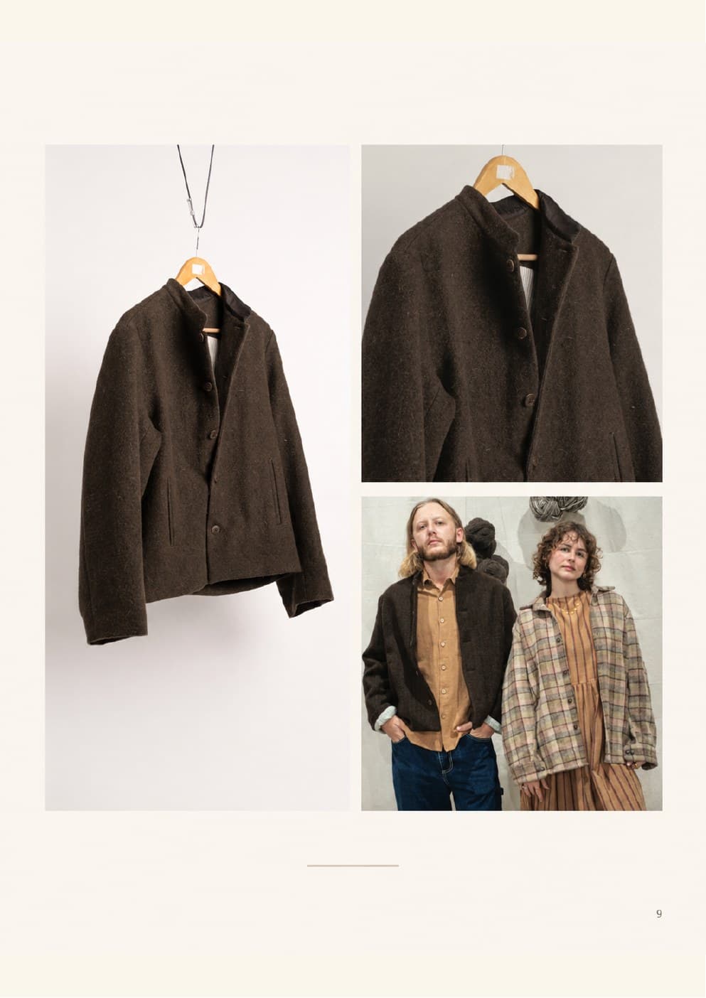 HOLE Winter Collection 2026 brochure — Page 9