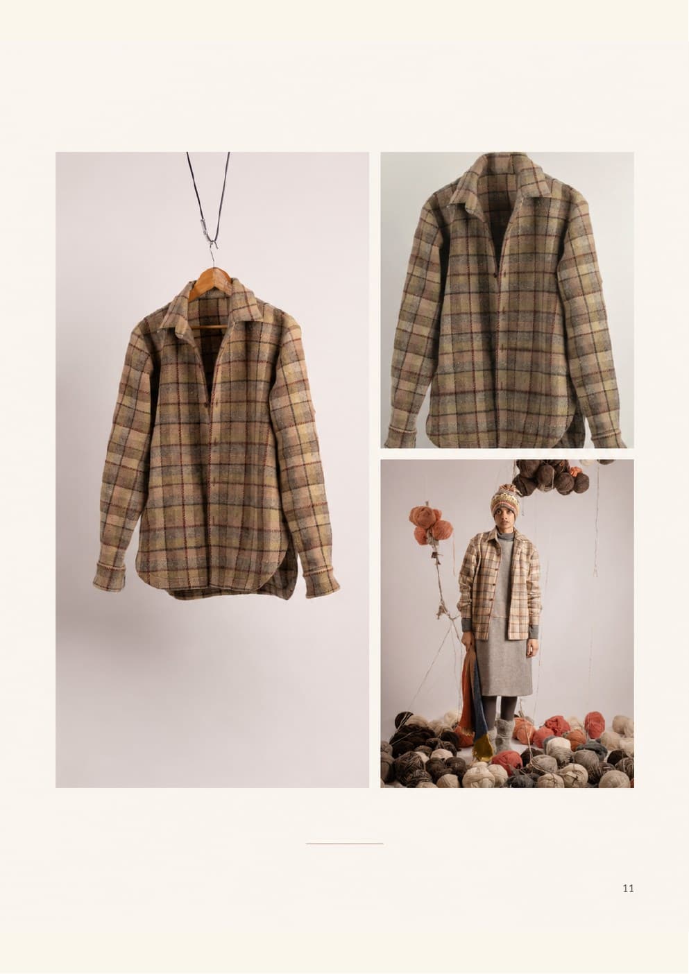 HOLE Winter Collection 2026 brochure — Page 11