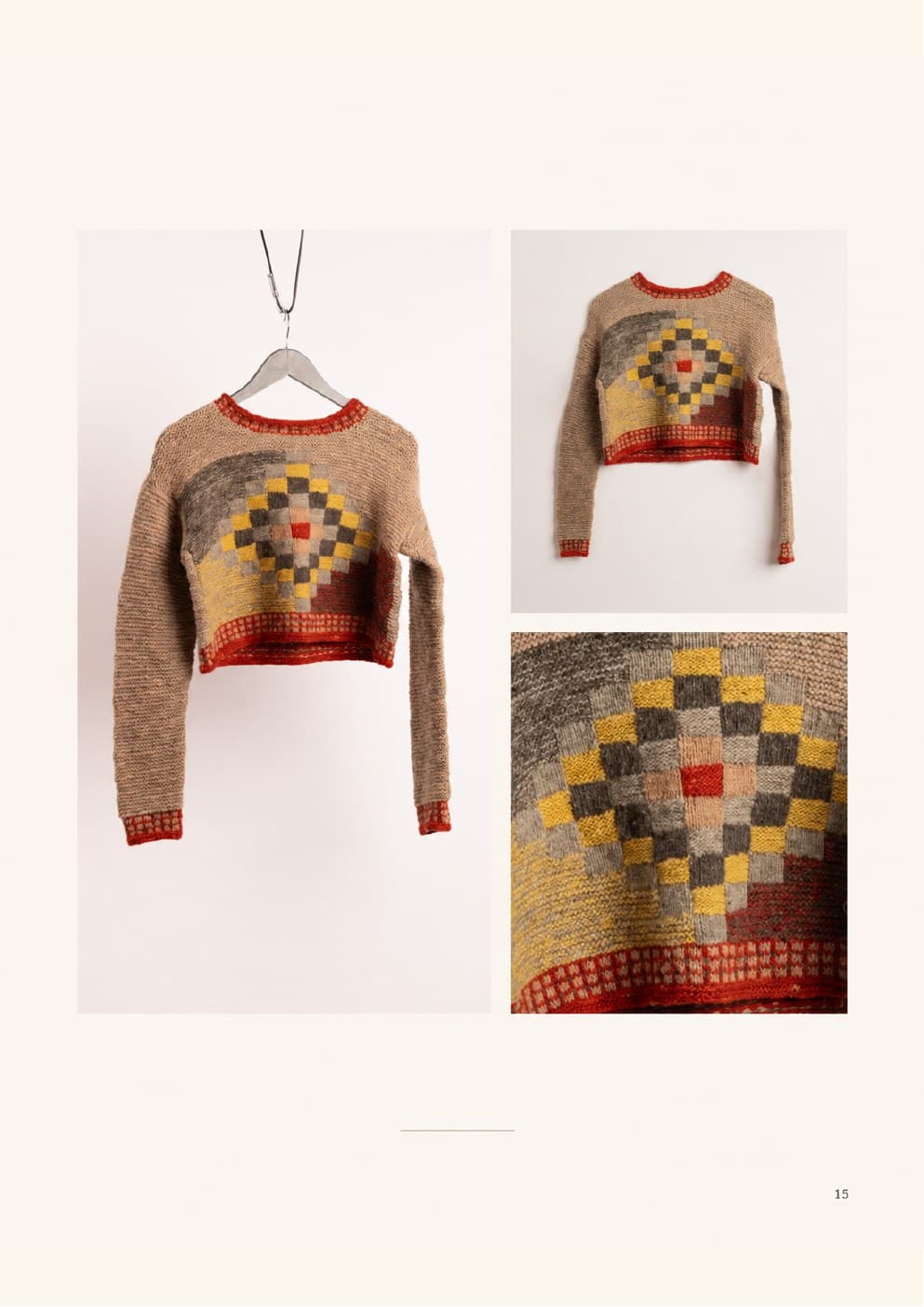 HOLE Winter Collection 2026 brochure — Page 15