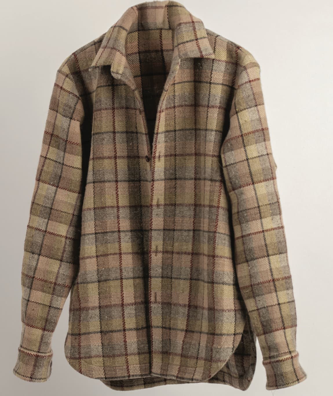 The Unisex Plaid Shirt