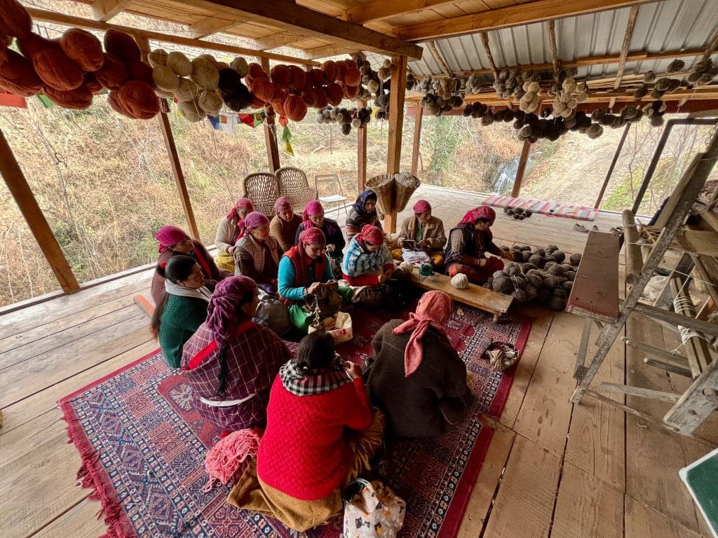 Women Artisans