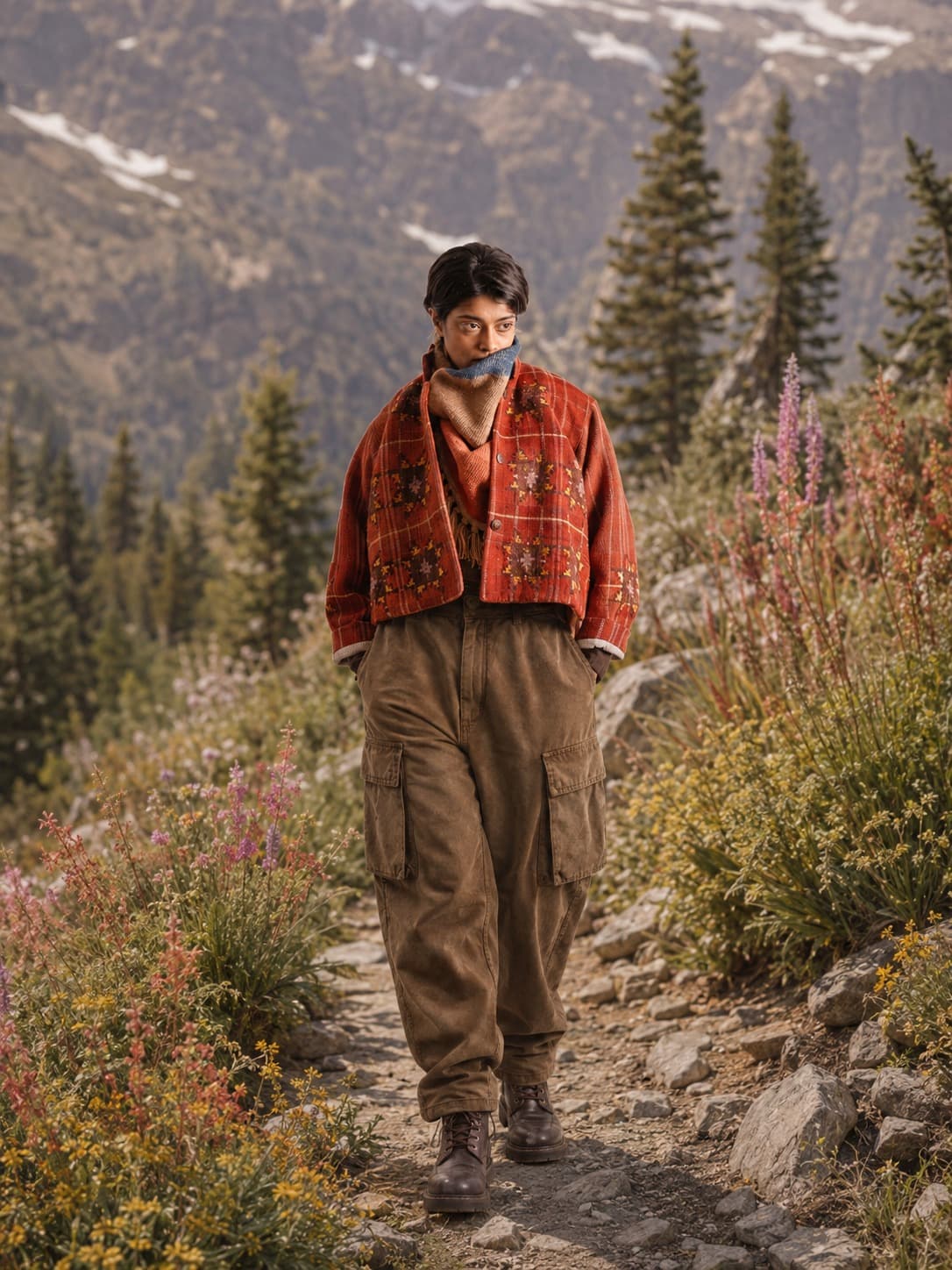 Tara Jacket Pants 1