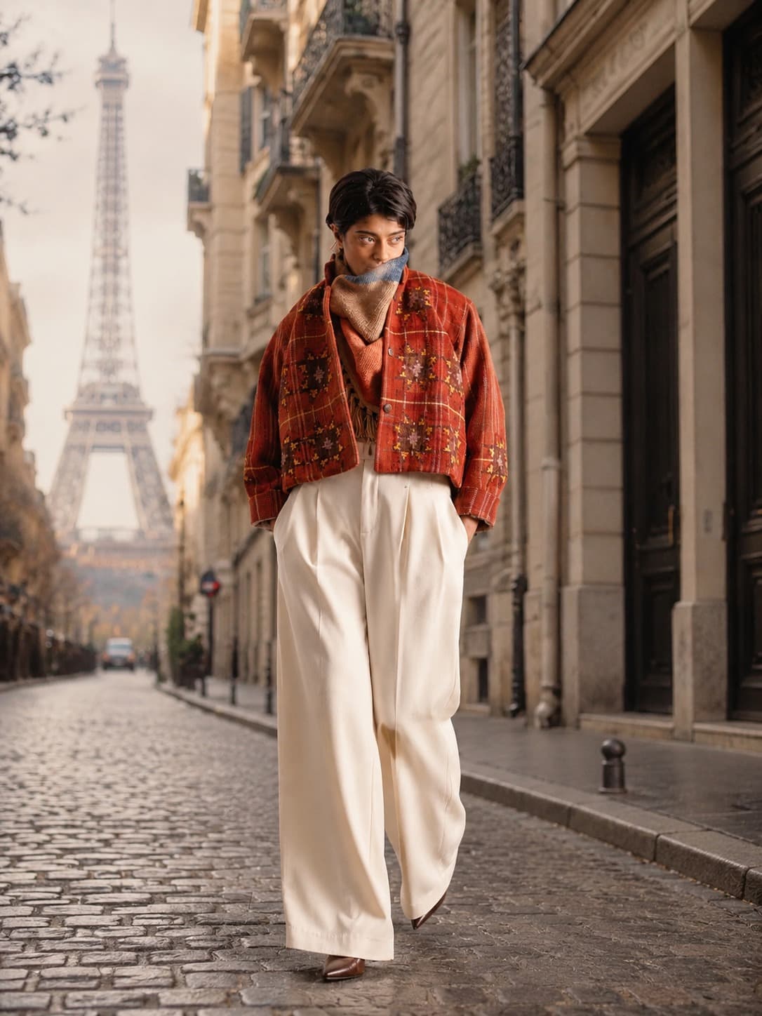 Tara Jacket Pants 2